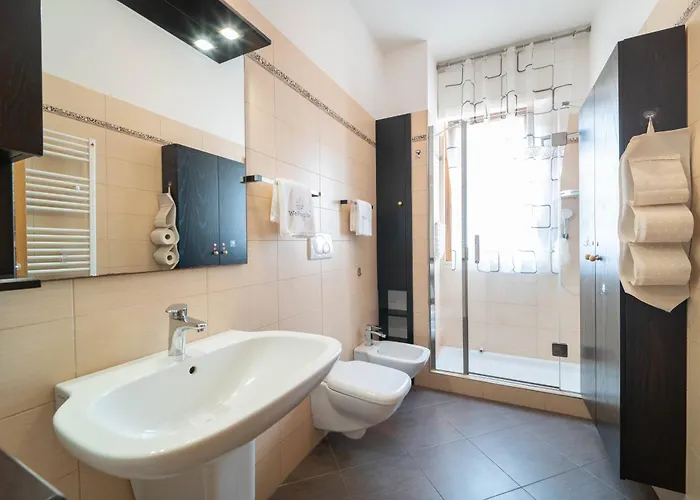 아파트 Wepuglia - Dimora Diamante *