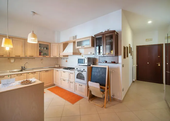 Wepuglia - Dimora Diamante 아파트 *