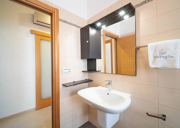 Wepuglia - Dimora Diamante 아파트 폴리나노 아마레