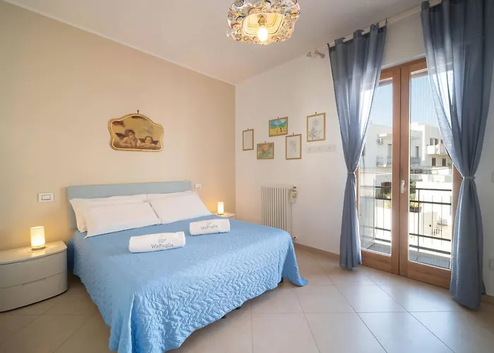 Wepuglia - Dimora Diamante 아파트