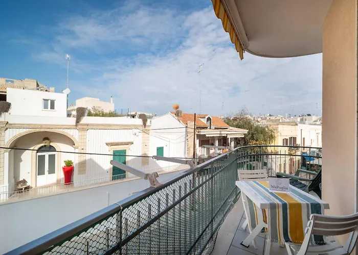 아파트 Wepuglia - Dimora Diamante