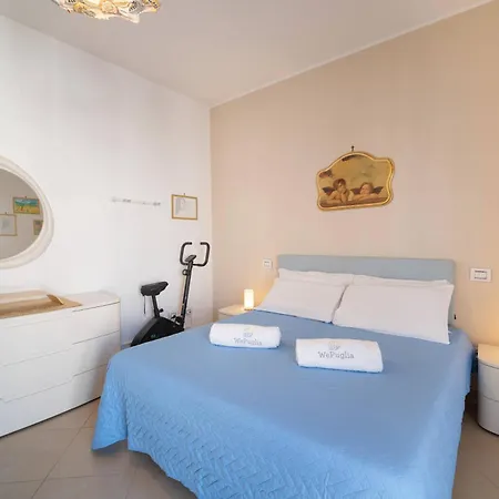 Apartmán Wepuglia - Dimora Diamante