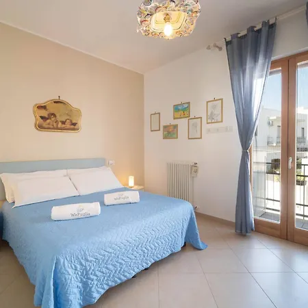 Wepuglia - Dimora Diamante Apartament
