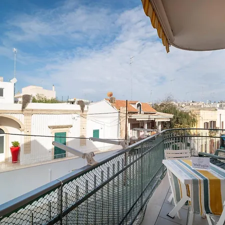 Apartmán Wepuglia - Dimora Diamante